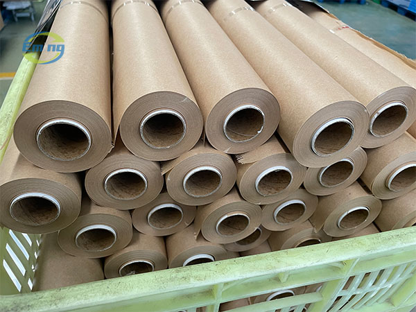 unbleached baking paper factory